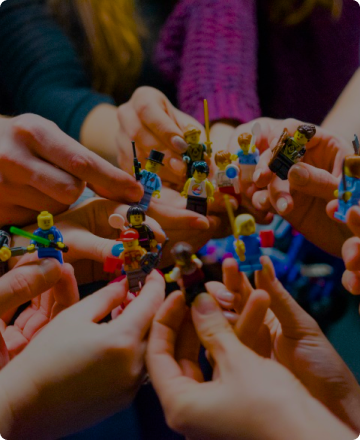 Our Collaborative community